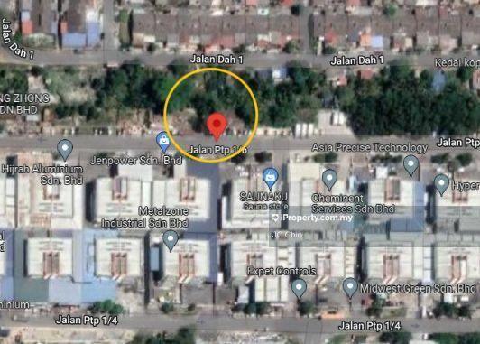 Industrial Land for Sale in Puchong, Selangor by Christine Chin - iProperty.com.my