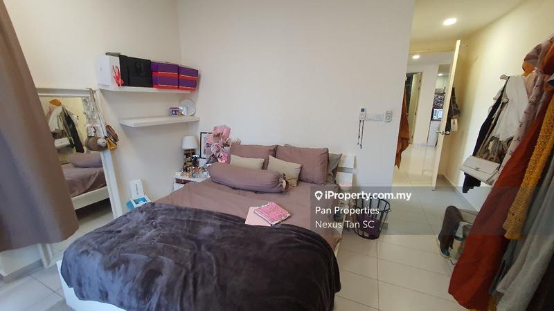 Condominium for Sale in Infiniti 3 Residences by Nexus Tan SC - iProperty.com.my