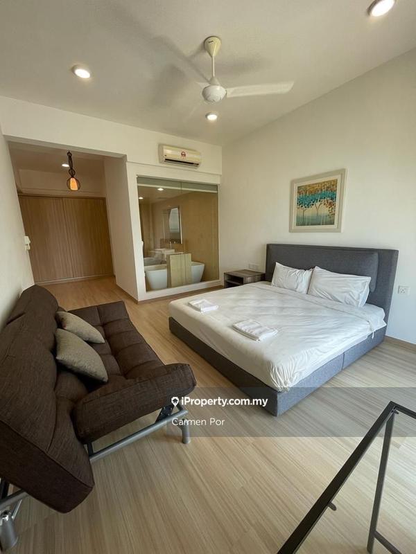 Residensi Servis untuk Disewa di Jazz Residences oleh Carmen Por - iProperty.com.my