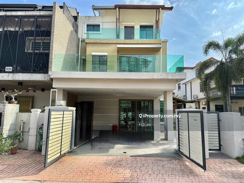 Semi-Detached House for Sale in Taming Mutiara, Bandar Sungai Long by HJLim - iProperty.com.my
