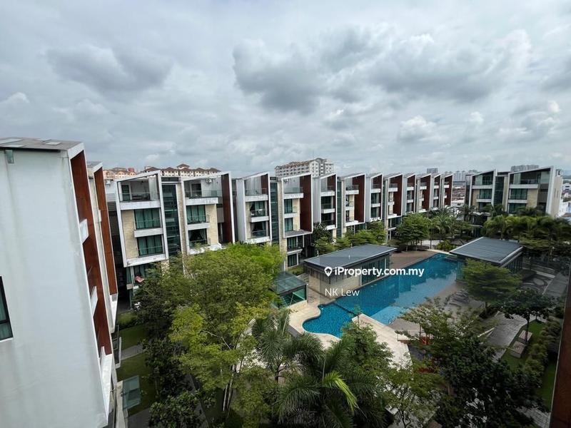 Service Residence for Rent in Tropical Villa by NK Lew - iProperty.com.my