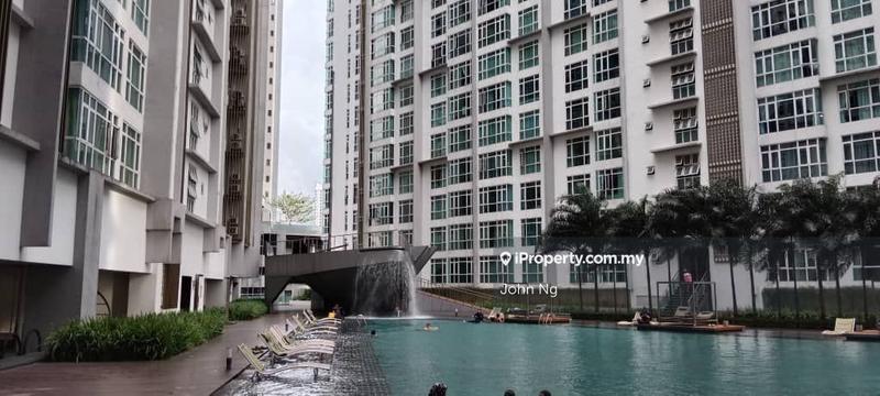 Residensi Servis untuk Dijual di The Court @ Central Residence oleh John Ng - iProperty.com.my