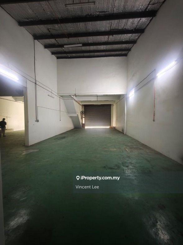 For Rent - Shah Alam Technology Park 1.5 sty Factory