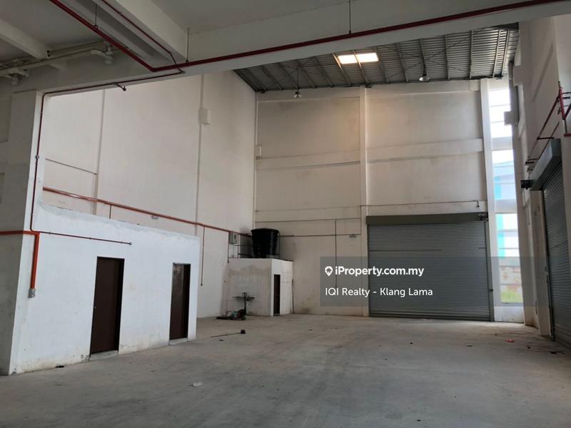 Semi-D Factory for Sale in SHAH ALAM, SUBANG JAYA, GLENMARIE, Shah Alam by Edward Pek - iProperty.com.my