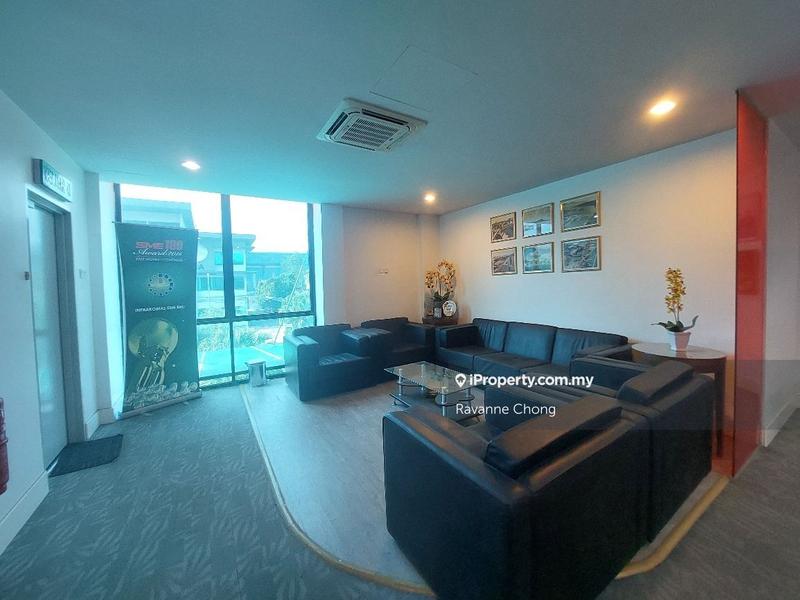 Semi-D Factory for Sale in Bukit Jelutong, Shah Alam by Ravanne Chong - iProperty.com.my