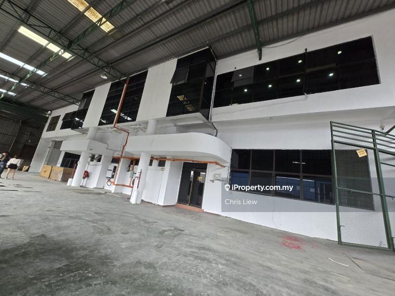 For Rent - Taman Perindustian Cemerlang @ Desa Cemerlang