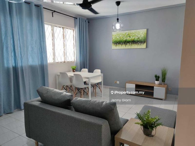 Kondominium untuk Disewa di Puncak Damansara oleh Jenny Giam - Living Room - iProperty.com.my