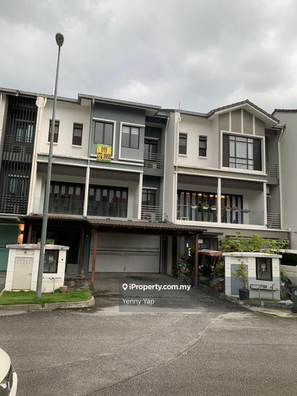 3-storey Terraced House for Sale in Taman Melawati, Ulu Kelang by Yenny Yap - iProperty.com.my