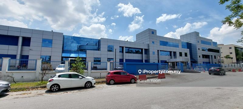 Detached Factory for Rent in Hicom - Glenmarie Industrial Park, Shah Alam by Karen Yoon - iProperty.com.my