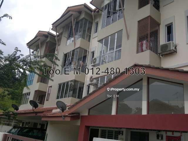 Rumah Bandar untuk Dijual di Taman Amansiara, Rawang oleh Too E M - The Amansiara Neighbourhood - Phase 2 View 3 - iProperty.com.my
