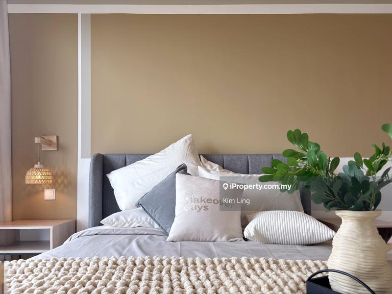 Service Residence for Rent in Hampton Height Damansara by Kim Ling - Master Bedroom - iProperty.com.my