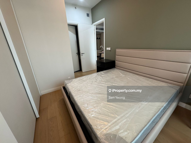 Residensi Servis untuk Disewa di TRX Residences oleh Ben Yeong - iProperty.com.my