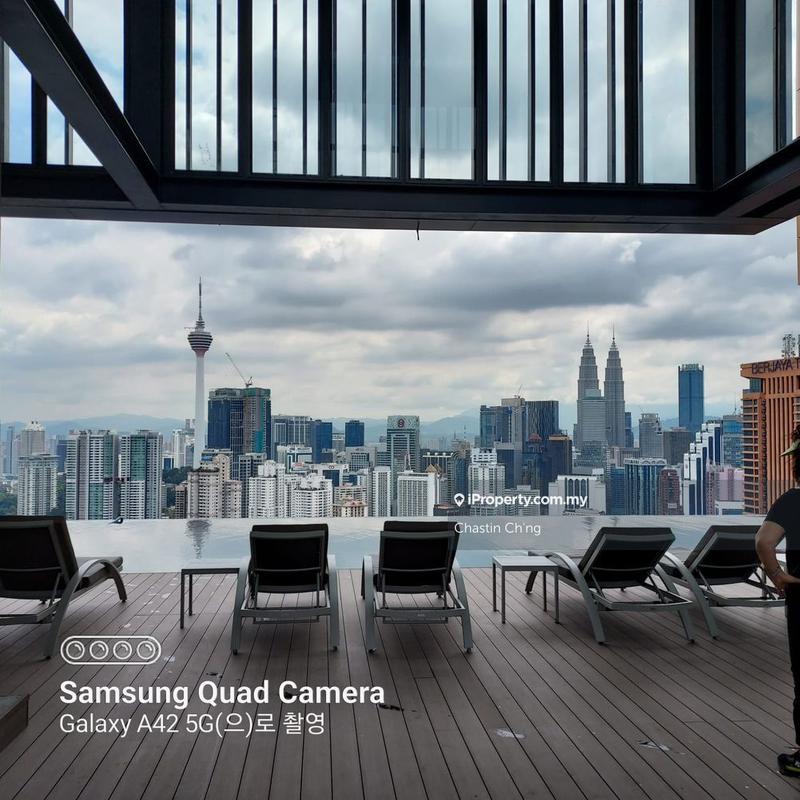 Residensi Servis untuk Dijual di Lucentia Residences oleh Chastin Ch'ng - iProperty.com.my