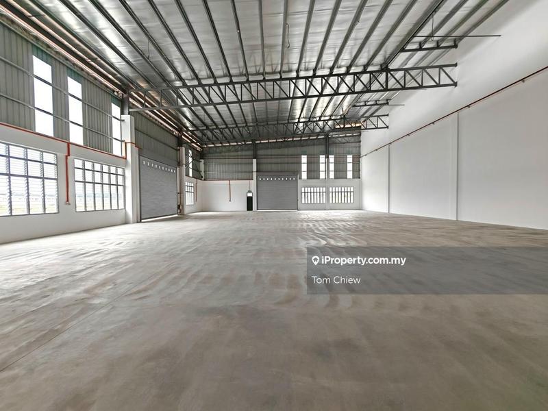 Semi-D Factory for Sale in Saleng, Senai by Tom Chiew - iProperty.com.my