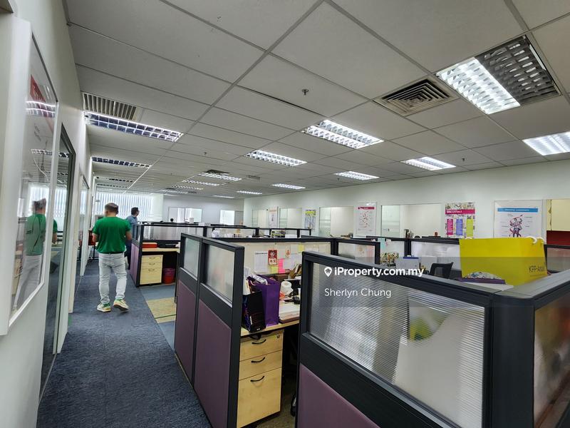 Office for Rent in Seksyen U1, Temasya Industrial Park, Shah Alam by Sherlyn Chung - iProperty.com.my