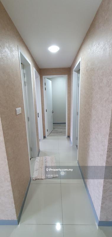 Residensi Servis untuk Dijual di United Point (Residensi Berpadu) oleh Lucas Lim - iProperty.com.my