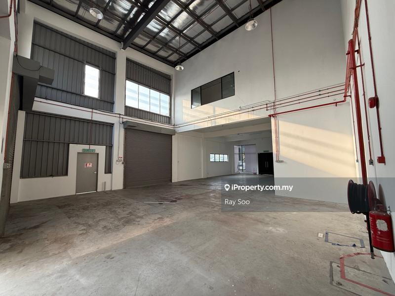 Semi-D Kilang untuk Disewa di Bandar Bukit Raja, Bukit Raja oleh Ray Soo - iProperty.com.my