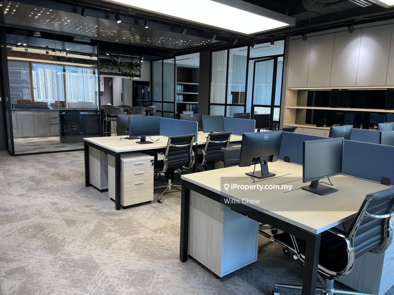 Pejabat untuk Dijual di KL Eco City, Kuala Lumpur oleh Willis Chew - iProperty.com.my