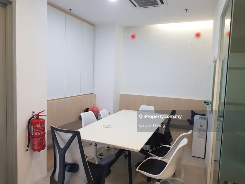For Rent - UOA Business Park @ Kencana Square