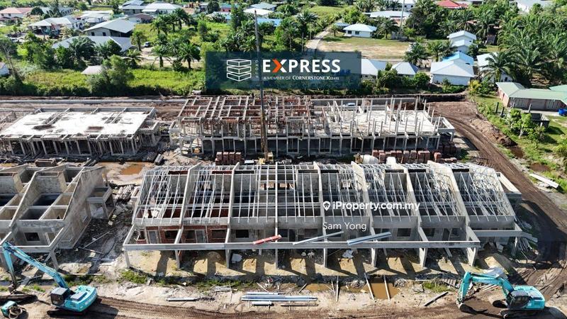 1-storey Terraced House for Sale in Taman Wang 3, Miri by Sam Yong - iProperty.com.my