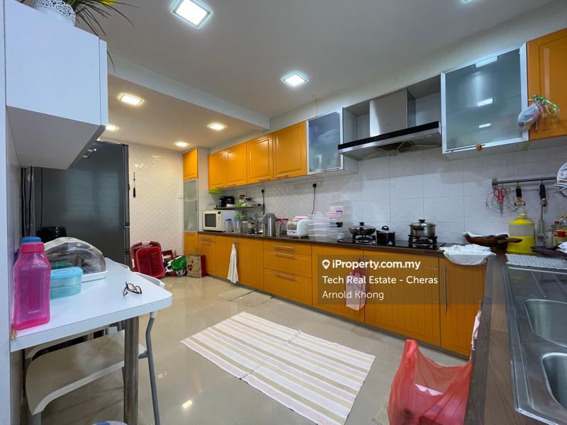 2-storey Terraced House for Sale in Taman Segar, Cheras by Arnold Khong - iProperty.com.my