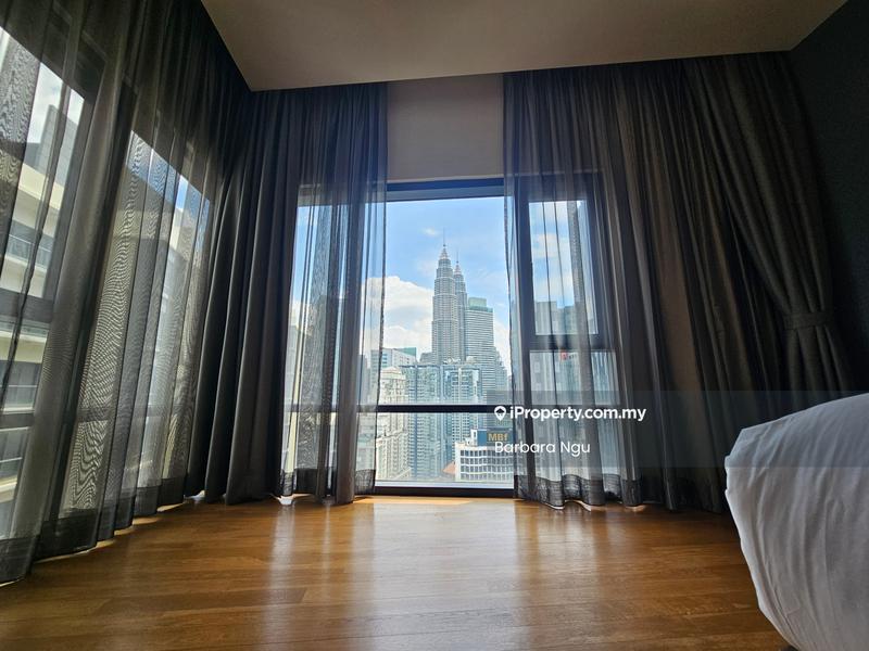 Service Residence for Rent in St Mary Residences by Barbara Ngu - iProperty.com.my