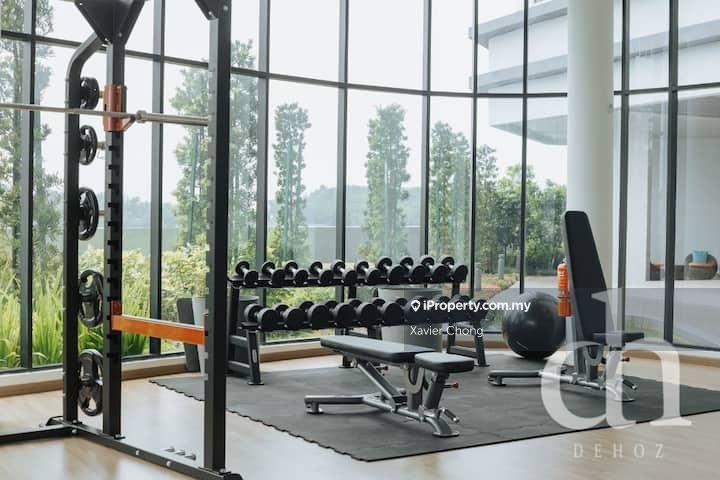 Service Residence for Rent in B11 Parkland Residence by Xavier Chong - iProperty.com.my