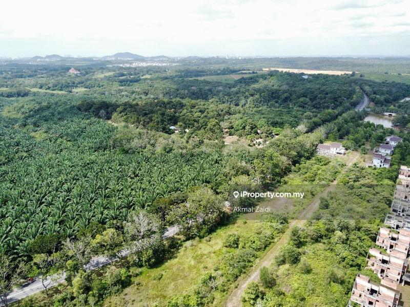 Agricultural Land for Sale in 50 to 100 Acres Near PMU TNB Melaka, Ayer Keroh by Akmal Zaidi - iProperty.com.my