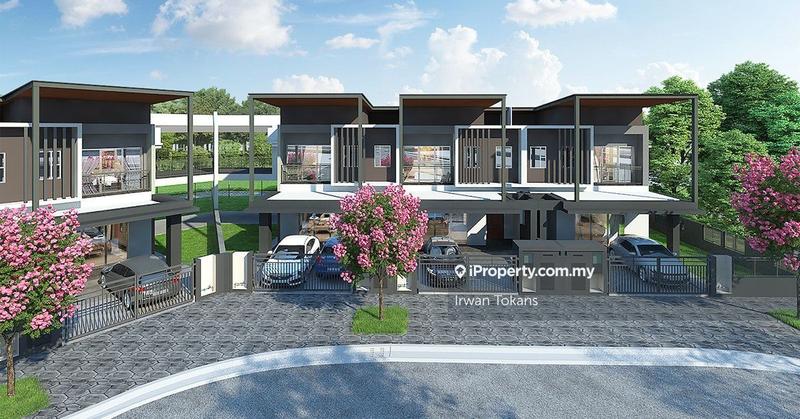 2-storey Terraced House for Sale in Serene Heights, Semenyih by Irwan Tokans - iProperty.com.my