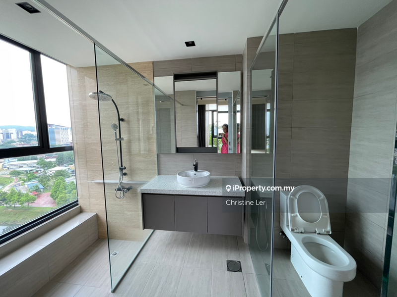Service Residence for Rent in Expressionz Professional Suites by Christine Ler - iProperty.com.my