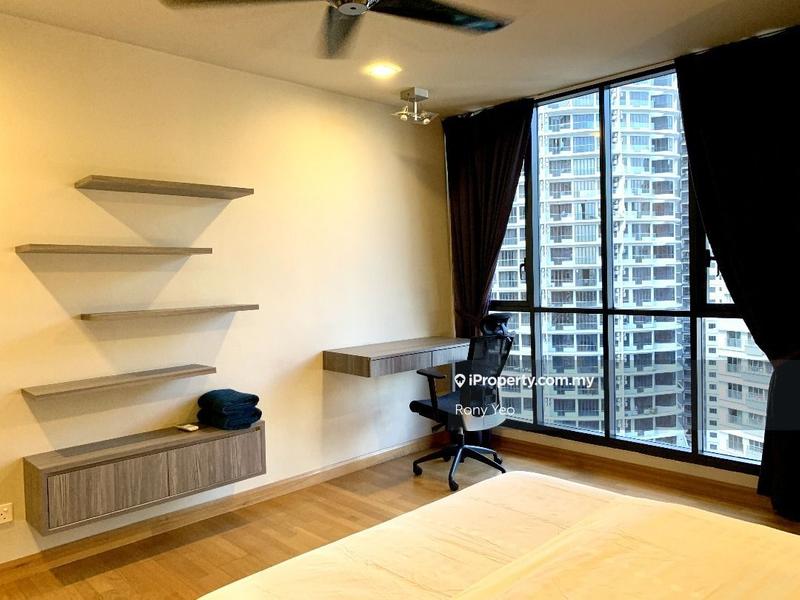 Kediaman Servis untuk Disewa di KL Gateway Residences oleh Rony Yeo - iProperty.com.my