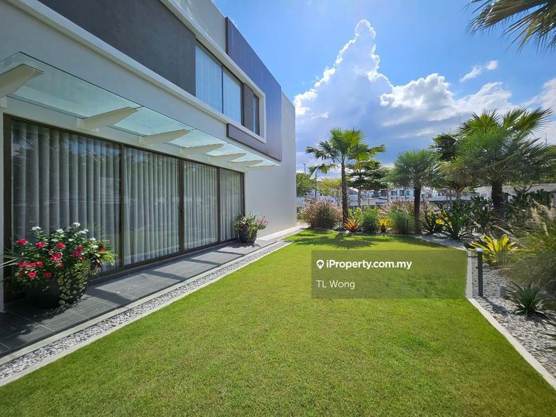 Rumah Berangkai 2 Tingkat untuk Dijual di Desa Budiman, Cheras oleh TL Wong - iProperty.com.my