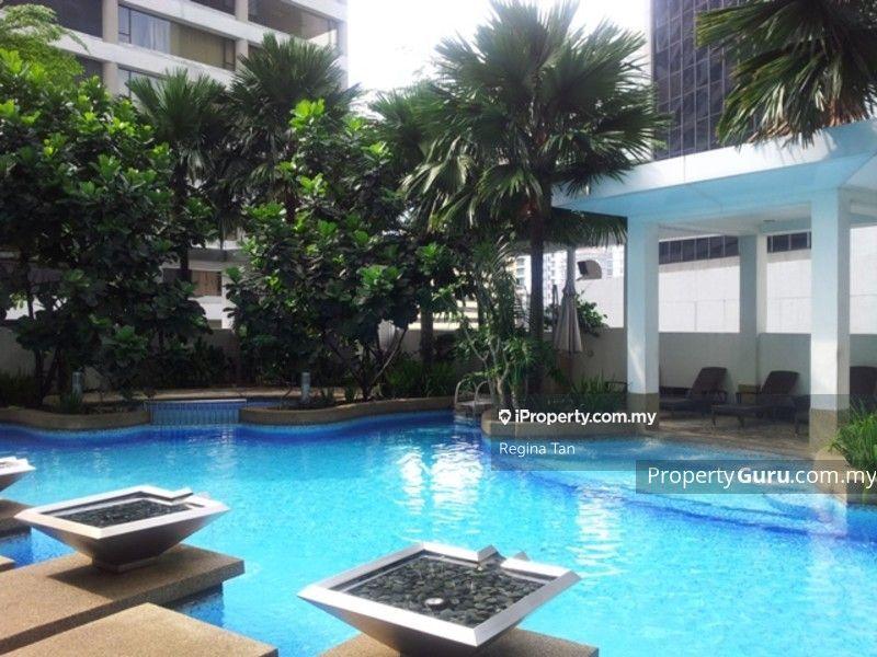 Residensi Servis untuk Dijual di Binjai Residency oleh Regina Tan - iProperty.com.my