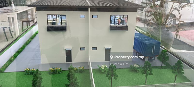 Kilang Berkembar untuk Dijual di Kuching, Sarawak oleh Cynthia Lim - iProperty.com.my