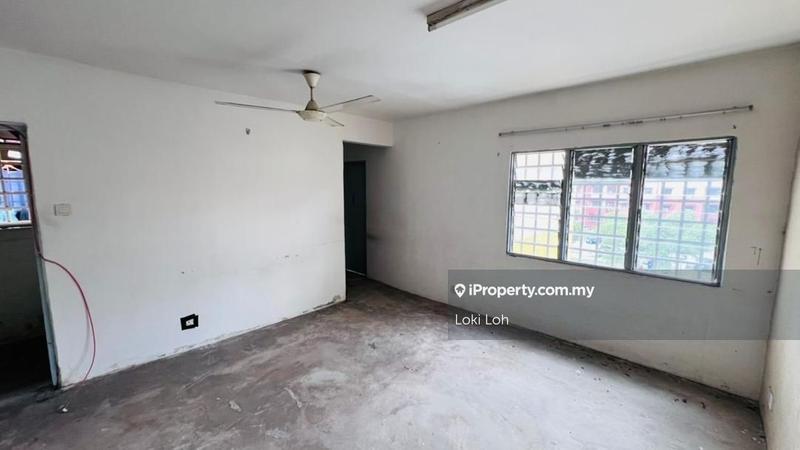 For Sale - Pangsapuri Sri Meranti