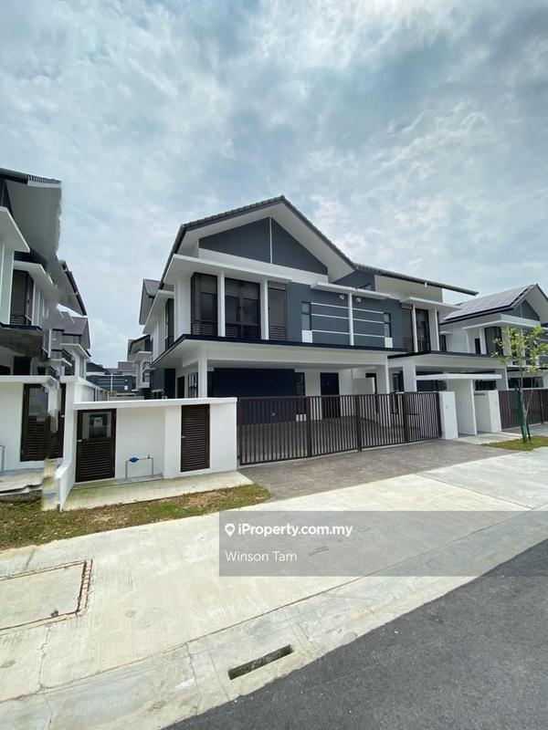 Semi-Detached House for Sale in Denai Alam, Shah Alam by Winson Tam - iProperty.com.my