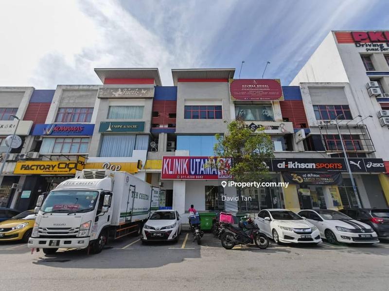 Kedai untuk Disewa di Seksyen 7, Shah Alam oleh David Tan - iProperty.com.my