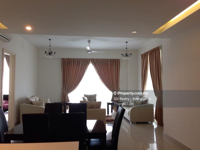 Kediaman Servis untuk Dijual di Subang Olives Residence oleh Thomas Loh - iProperty.com.my