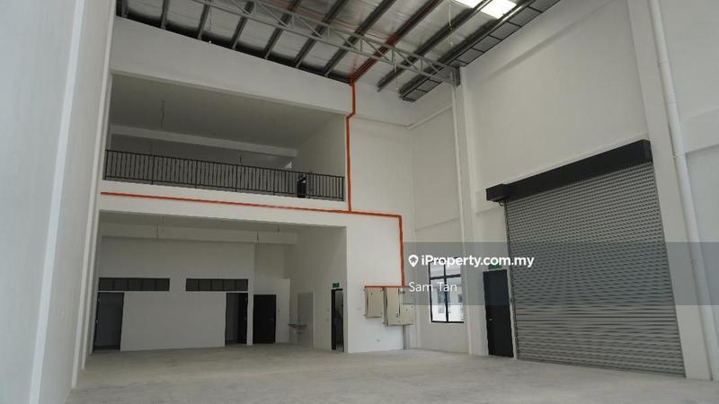 For Sale - Eco Business Park V, Elmina Business Park, Bandar Puncak Alam, Sungai Buloh