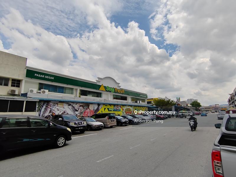 For Rent - SBC Link Factory 30x100, Kawasan Industri Batu Caves, Gombak, TIB, Selayang, Kepong, Kuala Lumpur