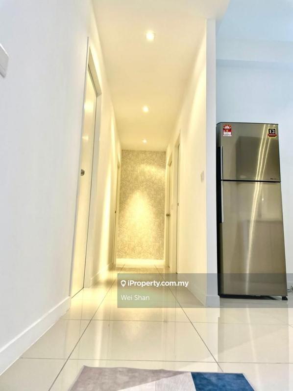 Residensi Servis untuk Disewa di Henna Residence @ The Quartz WM oleh Wei Shan - iProperty.com.my