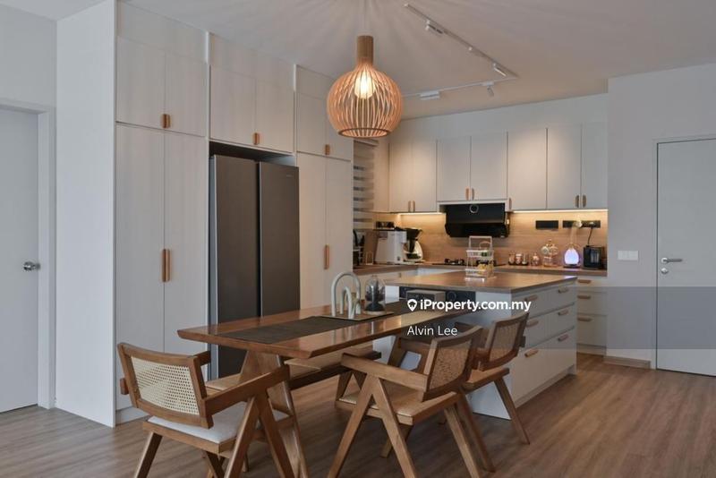 For Sale - The Treez Jalil Residen