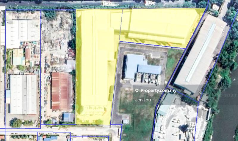 Warehouse for Rent in Taman Perindustrian Subang, Subang Jaya by Jen Lau - Exterior - iProperty.com.my