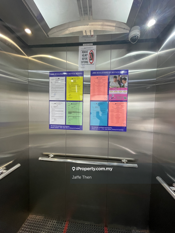 For Sale - Boulevard 51 @PJ Flexi Studio