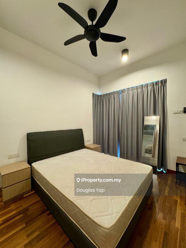 Service Residence for Rent in Pacific Star by Douglas Yap - Bedroom - iProperty.com.my