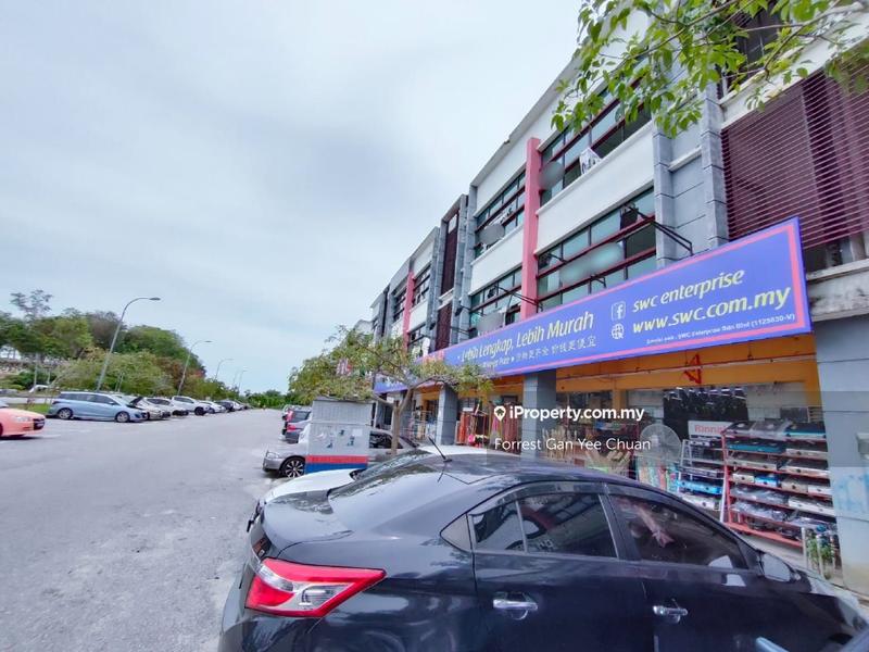 For Sale - Berjaya Park Tradepoint