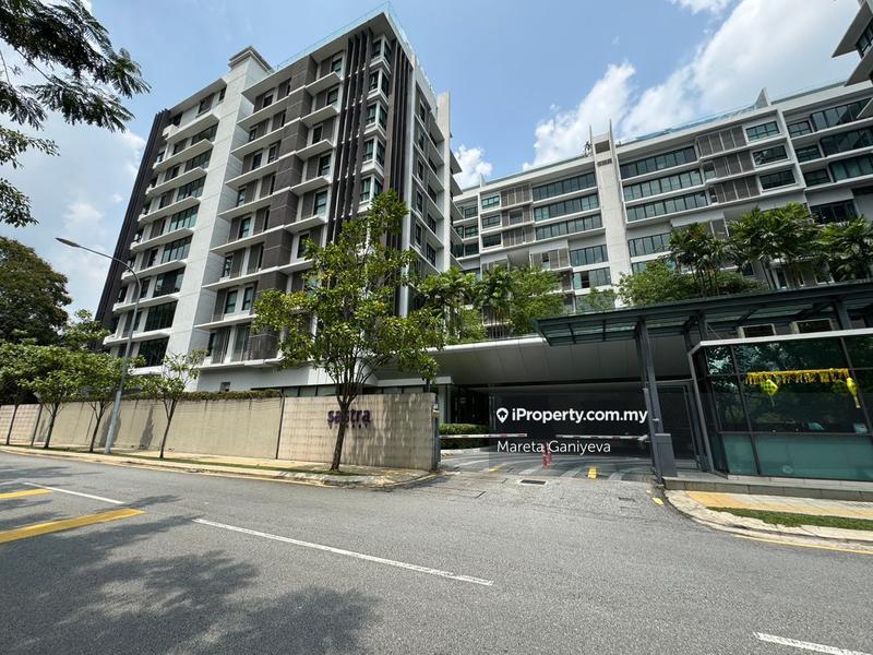 Kondominium untuk Dijual di Sastra U-Thant oleh Mareta Ganiyeva - iProperty.com.my