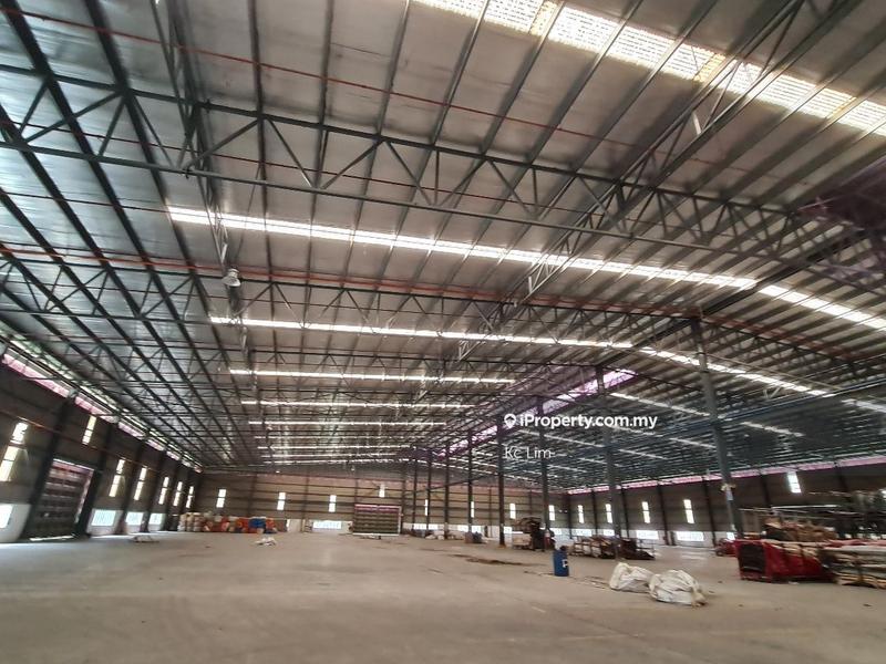 Gudang untuk Disewa di Kawasan Perindustrian Balakong, Balakong oleh Kc Lim - iProperty.com.my