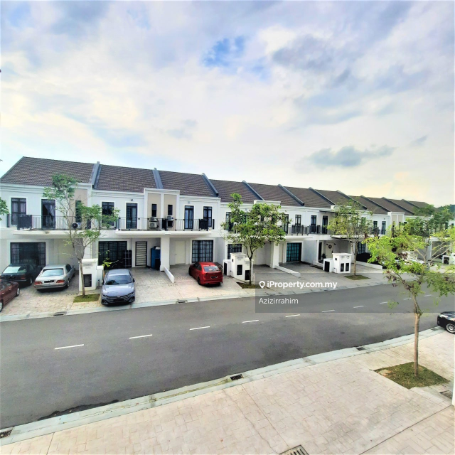 Rumah Berangkai 2 Tingkat untuk Dijual di Sepang, Selangor oleh Azizirrahim - iProperty.com.my