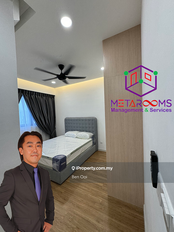 Service Residence for Rent in Sunway Velocity TWO by Ben Ooi - iProperty.com.my